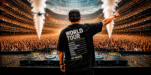 Tour / Event Merch